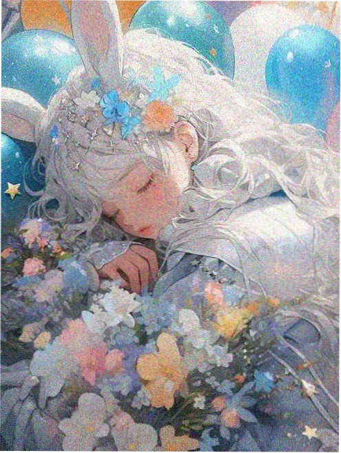 爱情电影《春天不说话的雨》海报